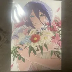 チェンソーマン レゼ 描き下ろしビジュアルカード 特典 10弾 9弾