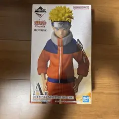 BANDAI ナルト MASTERLISE A賞 フィギュア