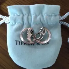 TIFFANY&Co　ティファニー　ムーンイヤリングのサムネイル
