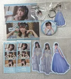 CUTIE STREET ひたむきシンデレラ！ ラッフルくじ 梅田みゆ