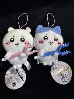 Chiikawa 討伐マスコット② ちいかわ　ハチワレ　セット