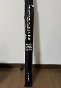 シマノ BORDERLESS BB 480ML-Tのサムネイル