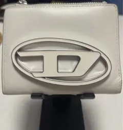 DIESEL 1DR BI-FOLD ZIP II 二つ折り財布