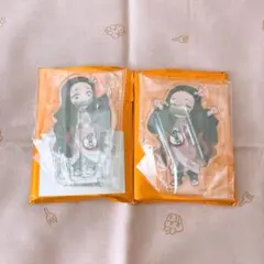 鬼滅の刃 ufotable 繋がる アクリルスタンド 竈門禰豆子