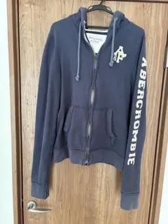 Abercrombie&Fitch ジップパーカー　アバクロ