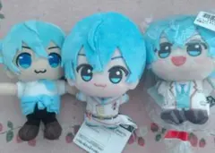 すとぷり ころん ちびぐるみ セット