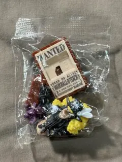 【新品未開封】ワンピース チョコエッグ 黒ひげ ティーチ