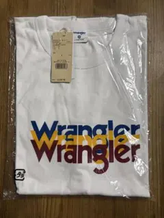 Wrangler 半袖Tシャツ ホワイト Mサイズのサムネイル