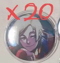 2025年最新】ミヒャエル・カイザー 缶バッジ bの人気アイテム