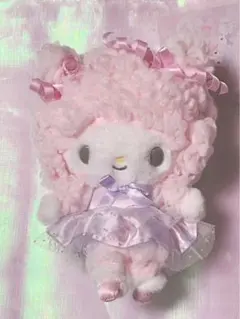 サンリオ　マイスウィートピアノ　ドリーミー　マスコット　ぬいぐるみ