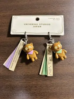 USJ ティム キーホルダー 新品 タグ付き ミニオンズ