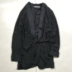 超希少XLサイズ】LAD MUSICIAN KIMONO カーディガン 黒色 - メルカリ
