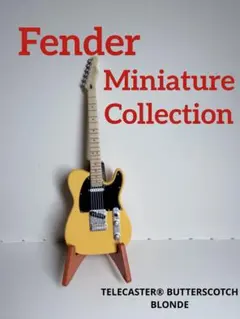 Fender Miniature Collection