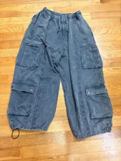 HARE カーゴパンツ