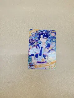 ひみつのアイプリ リング5弾 すばる　スクールメイツクール