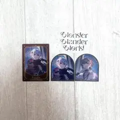 ChroNoiR Wonder Wander World特典