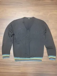 PS Paul Smith Mサイズ 黒ニットセーター
