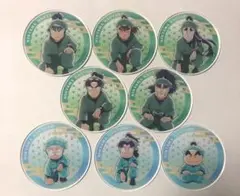 忍たま乱太郎 グラッテ アクリルコースター　セット