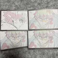 我妻善逸 おすそ分け ポストカード 鬼滅の刃 ダイニング　ufotable