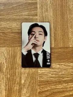 B★VERSE福岡 入場特典 BTS V トレカ フォトカード 正規品