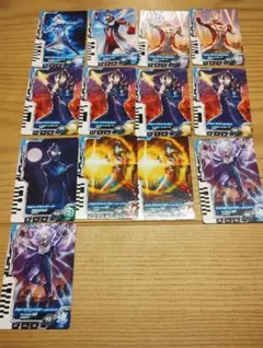 ウルトラマン フュージョンファイト レアカード 4枚 - メルカリ