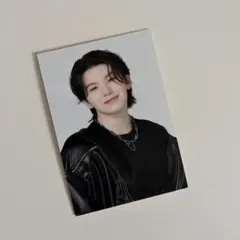 SEVENTEEN ウジ トレカ Follow