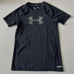 アンダーアーマー ジュニア 野球 アンダーシャツ ヒートギアアーマー コンプレ…