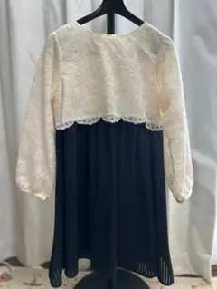 GREEN LABEL RELAXING　ワンピース＆ジャケット　120サイズ