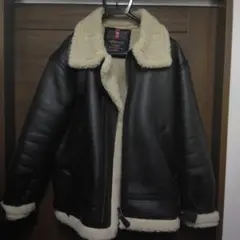 2025年最新】ALPHA INDUSTRIES メンズ レザージャケット・ライダースの