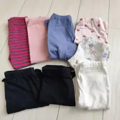 ボトムス90センチまとめ売り保育園着