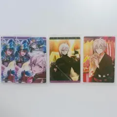 アイナナ TRIGGER 九条天 ウエハースカード