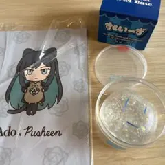 Ado ファンクラブ会員限定LIVE お前ら起きろ入場特典　はちゃん スクイーズ