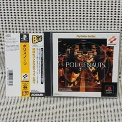 PSソフト　ポリスノーツ ベスト版