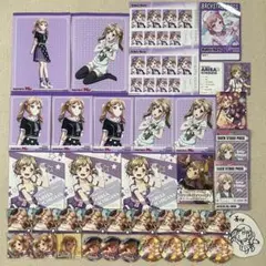 【海外版】バンドリ ヴァイスシュヴァルツ 市ヶ谷有咲 3枚セット 海外版】バンドリ ヴァイスシュヴァルツ 市ヶ谷有咲 3枚セット - メルカリ