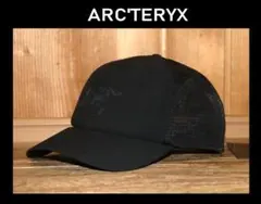 新品　ARC'TERYX bird trucker curved Cap 正規品のサムネイル