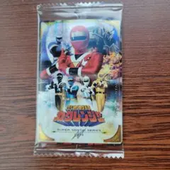 イタジャガ スーパー戦隊シリーズ カクレンジャー SEC オーレンジャー