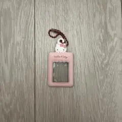 ハローキティ ミニチュアチェキホルダーのサムネイル