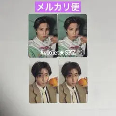 2026年最新】stray kids ハン トレカの人気アイテム - メルカリ