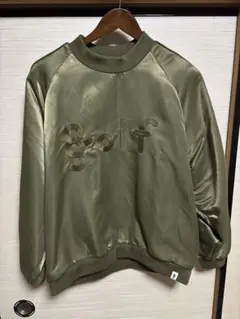レア 8gshoot エイジシュート スカジャン L ゴルフ 窪塚洋介 - メルカリ
