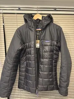 【新品】Patagonia ハイロフト・ナノ・パフ・フーディ（日本Sサイズ相当)