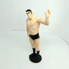 プロレス アントニオ猪木 フィギュア ガウン着用 限定品 - メルカリ