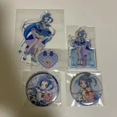 キュアウインク 映画 特典