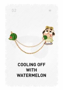 CRYBABY HELLO THAILAND Series_Badge