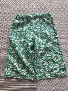 THE NORTH FACE 花柄サーフパンツ 130