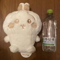 ちいかわ　うさぎ　ぬいぱれっと　ミルクいろ　ぬいぐるみ　タグ付　非売品