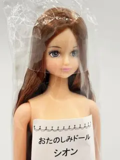 リカちゃんキャッスル おたのしみドール シオン 縦ロール 緑目 - メルカリ
