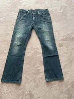 Lee デニム　ブーツカット　メンズ　32/32