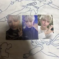 txt starkissed ヒュニンカイ トレカ セット