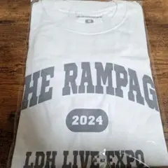LDH LIVE EXPO 2024 Tシャツ THE RAMPAGE