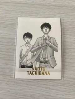 東京リベンジャーズ原画展 ぱしゃこれ